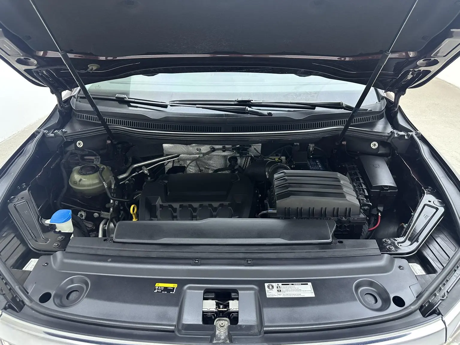 Volkswagen Viloran 2020 380TSI Flagship