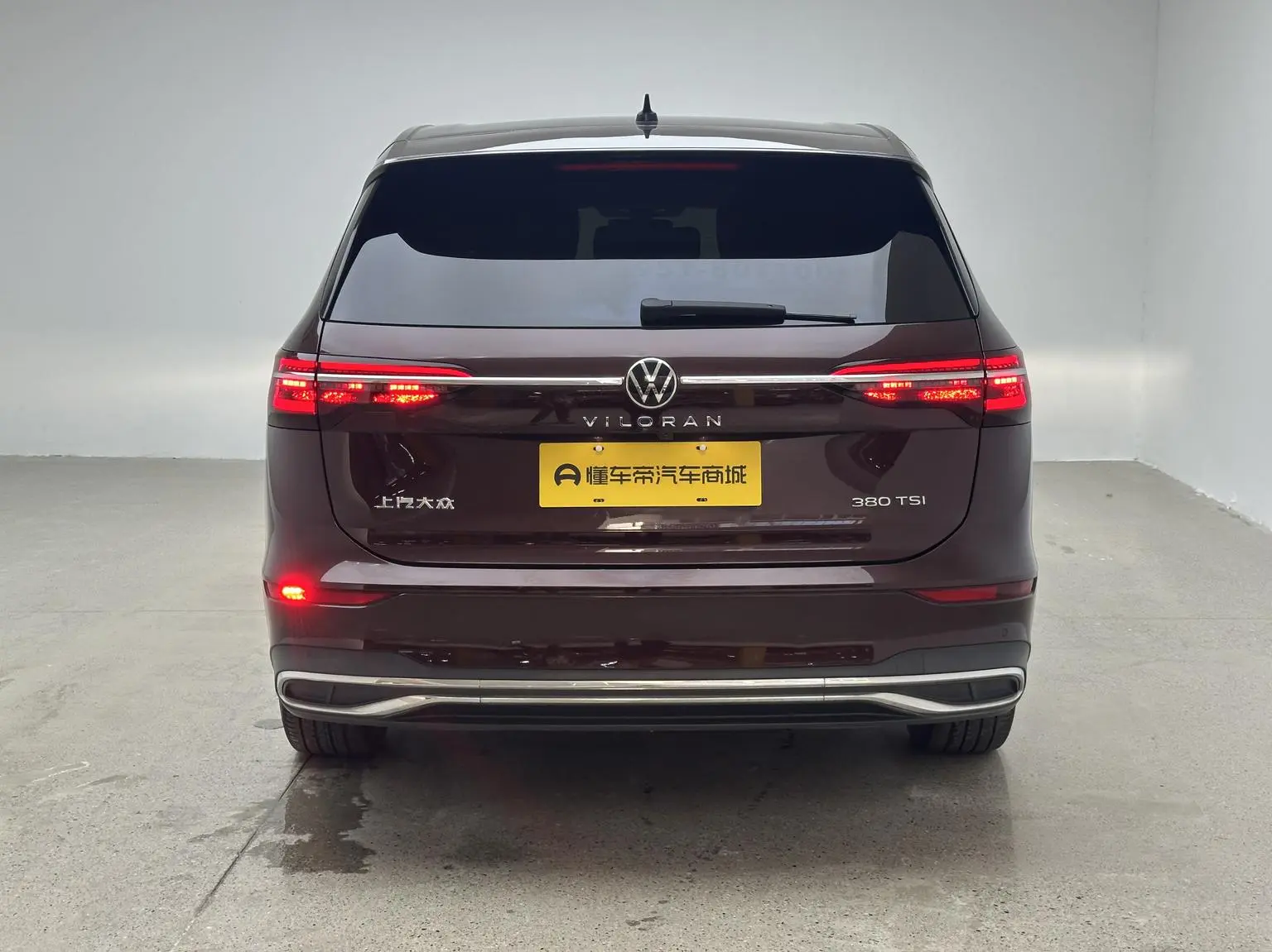 Volkswagen Viloran 2020 380TSI Flagship
