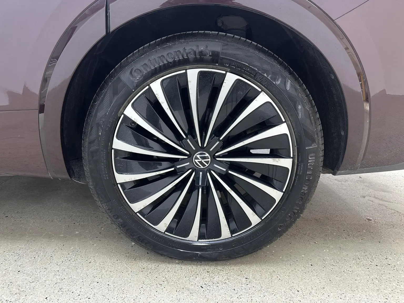 Volkswagen Viloran 2020 380TSI Flagship