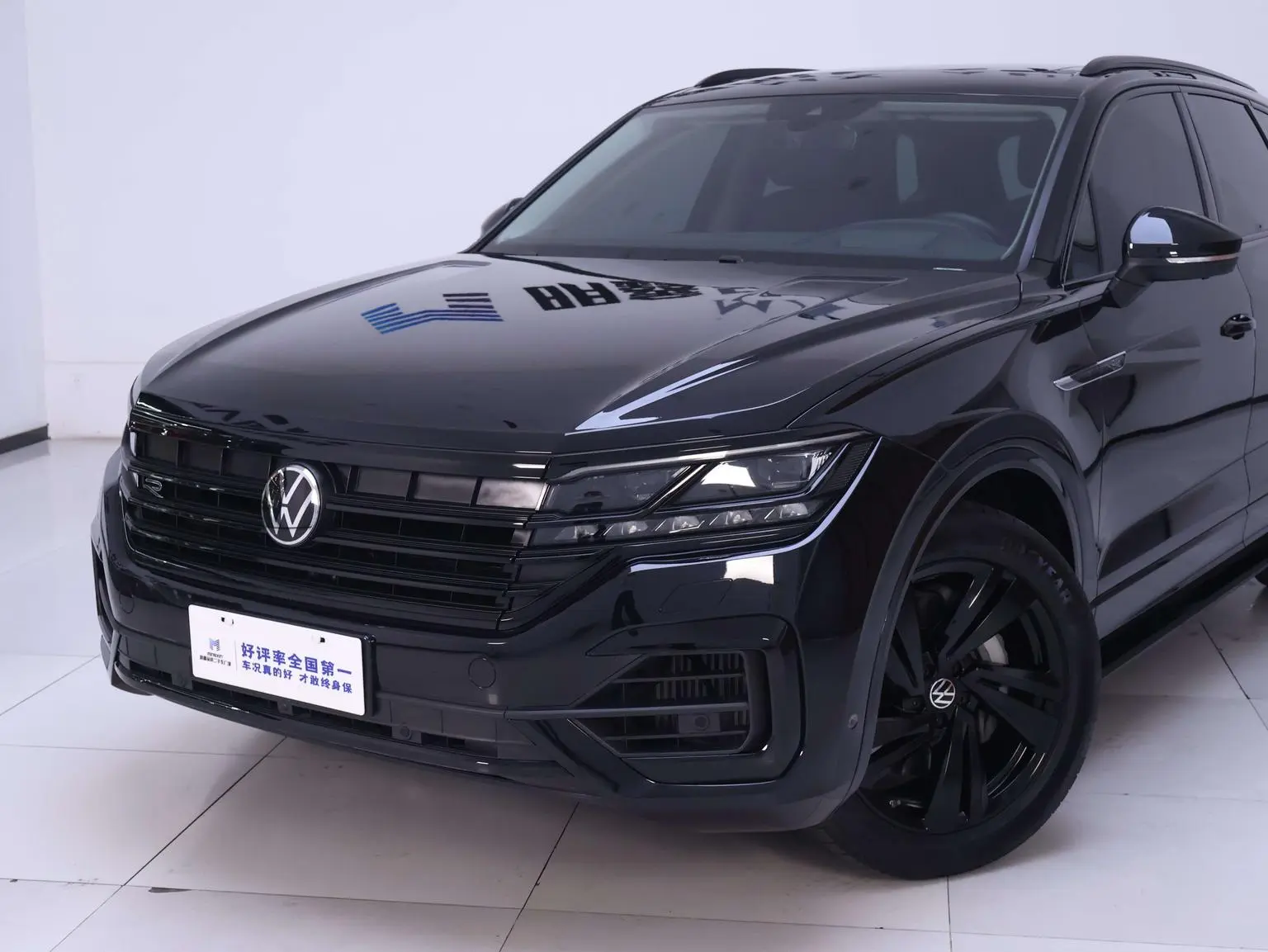 Volkswagen Touareg 2021 3.0TSI Sharp Sport Package