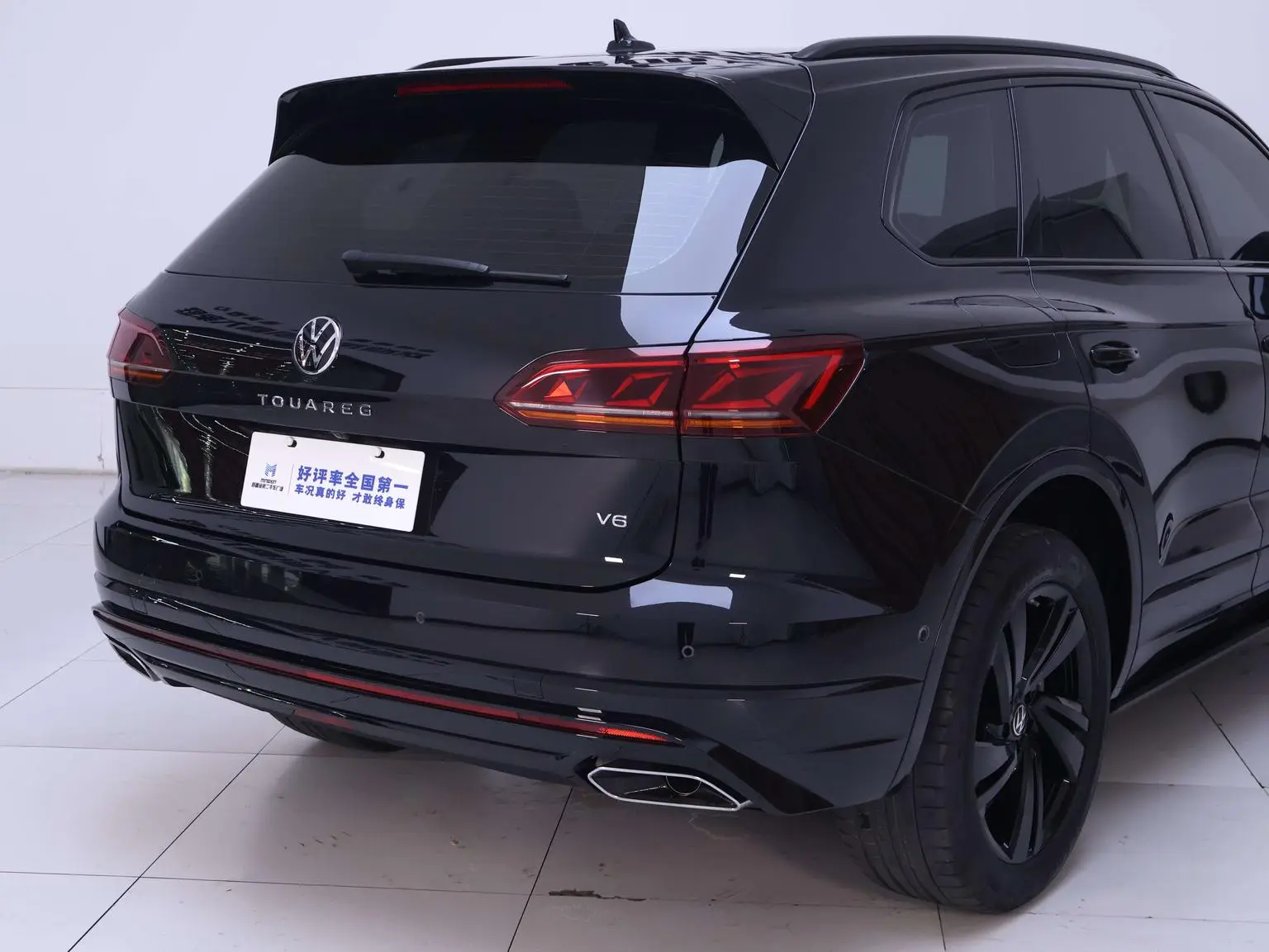 Volkswagen Touareg 2021 3.0TSI Sharp Sport Package