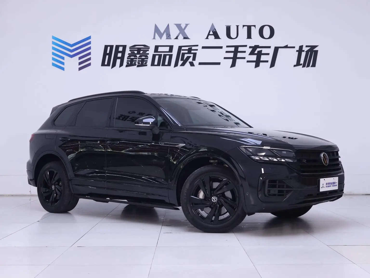 Volkswagen Touareg 2021 3.0TSI Sharp Sport Package