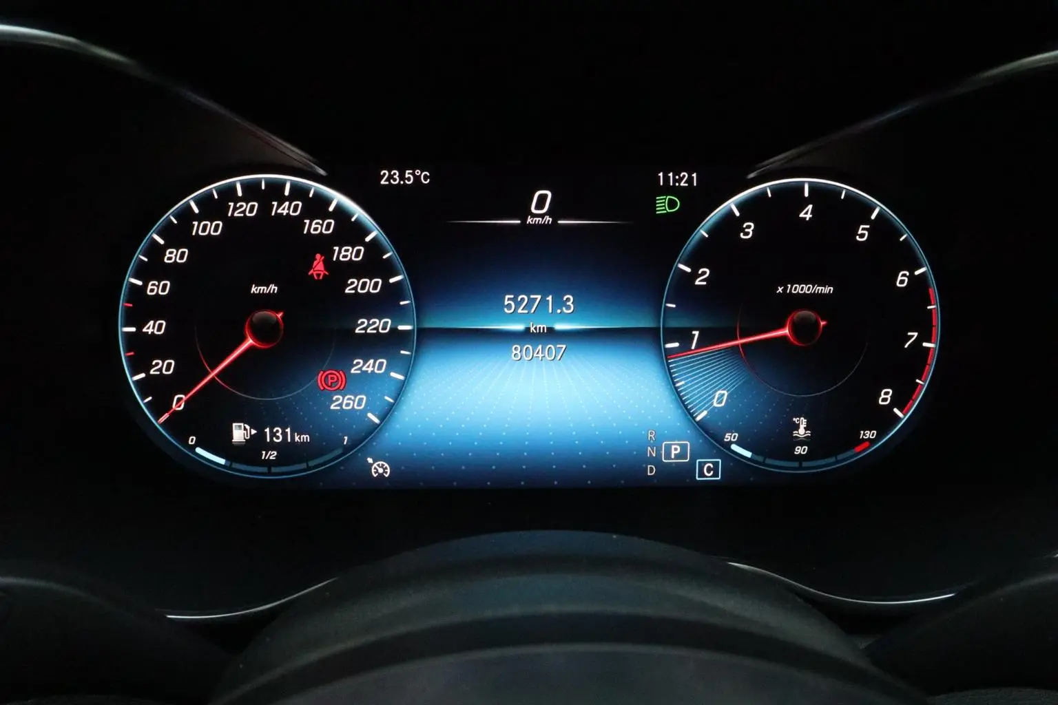 Mercedes-Benz C Class 2020 C 200 L Fashion Sport