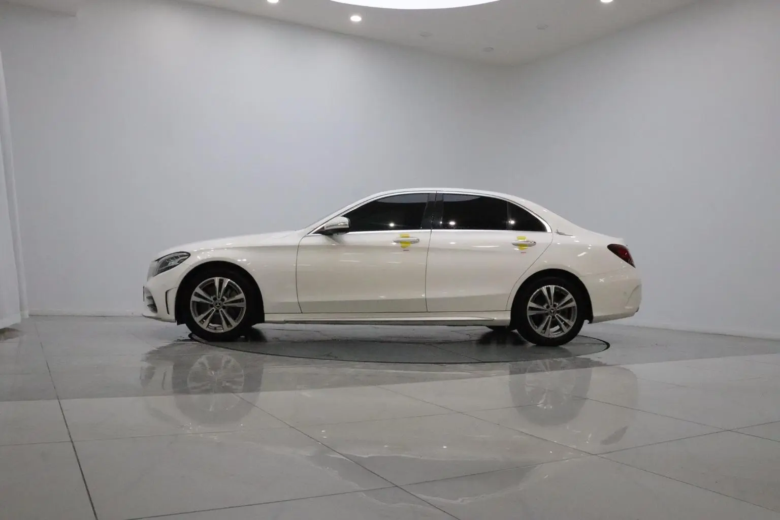 Mercedes-Benz C Class 2020 C 200 L Fashion Sport