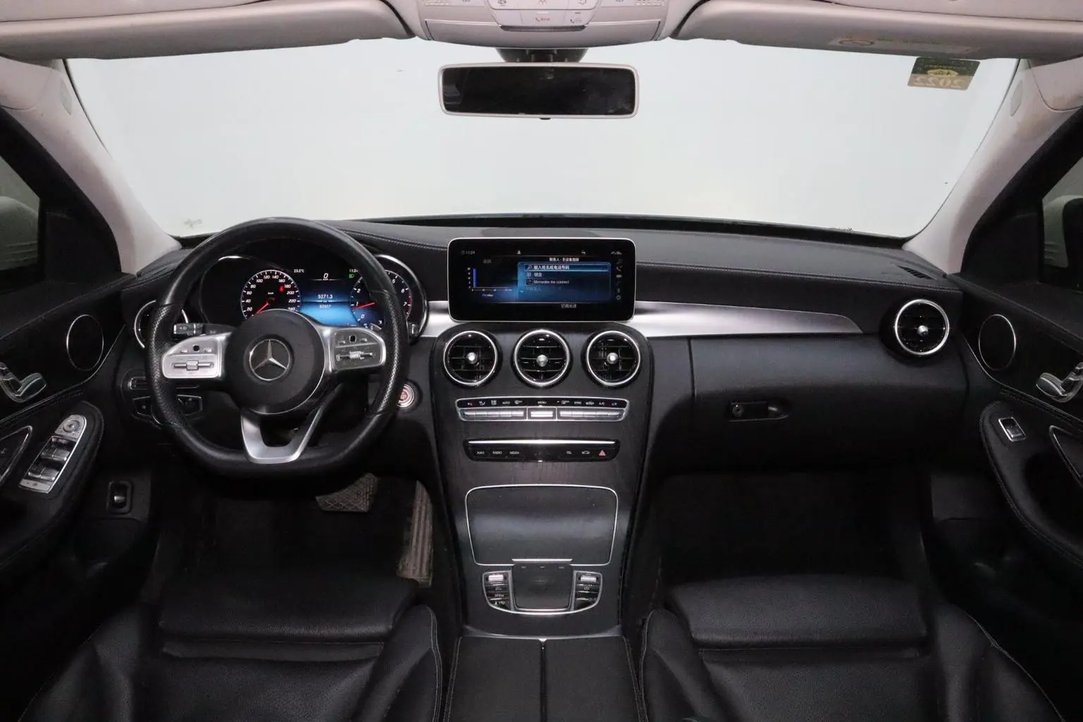 Mercedes-Benz C Class 2020 C 200 L Fashion Sport
