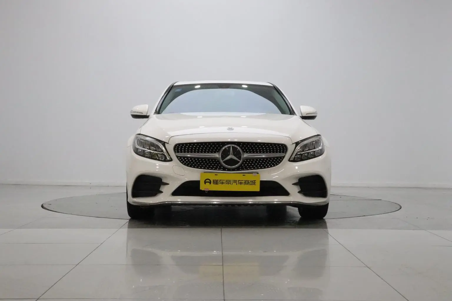 Mercedes-Benz C Class 2020 C 200 L Fashion Sport