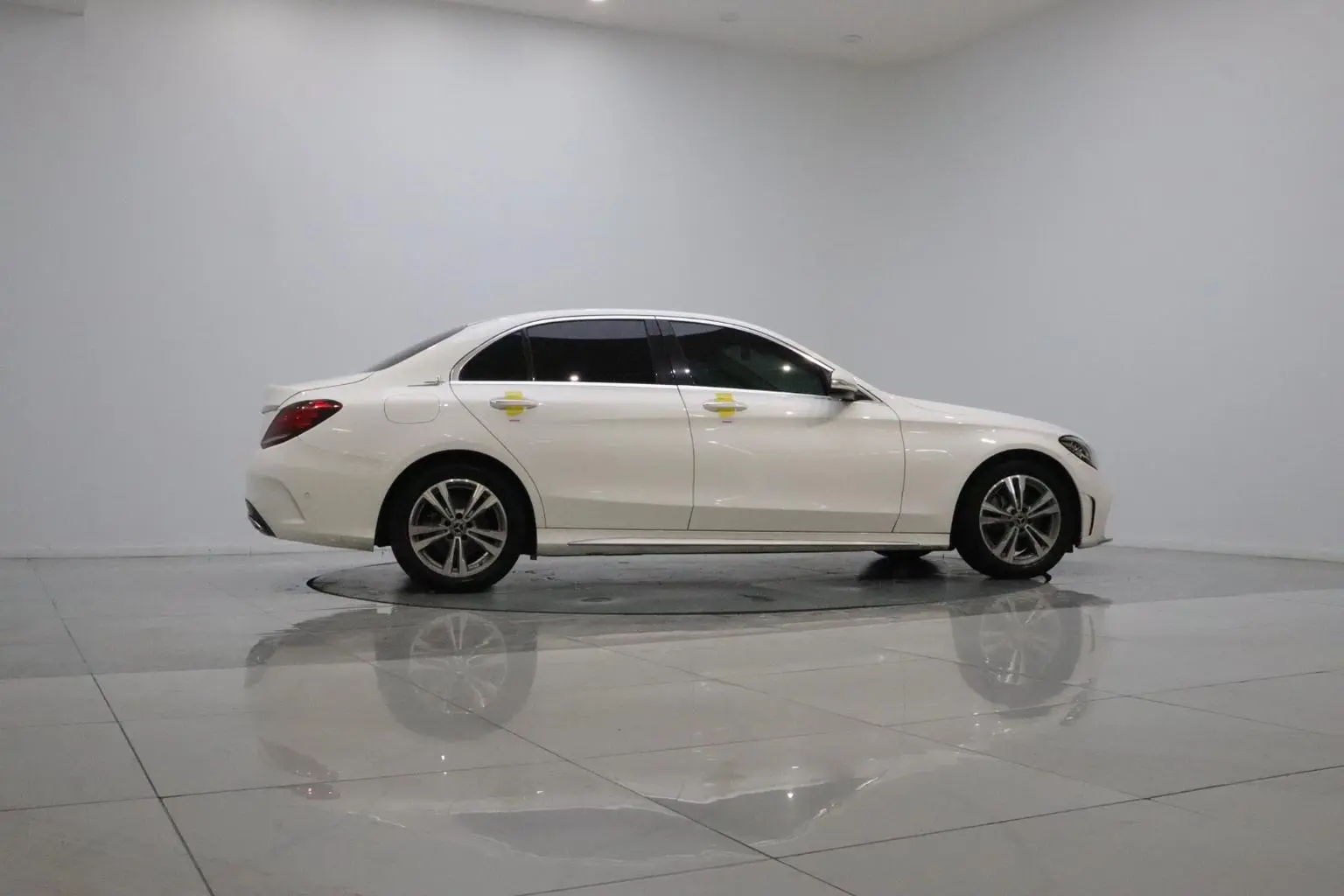 Mercedes-Benz C Class 2020 C 200 L Fashion Sport