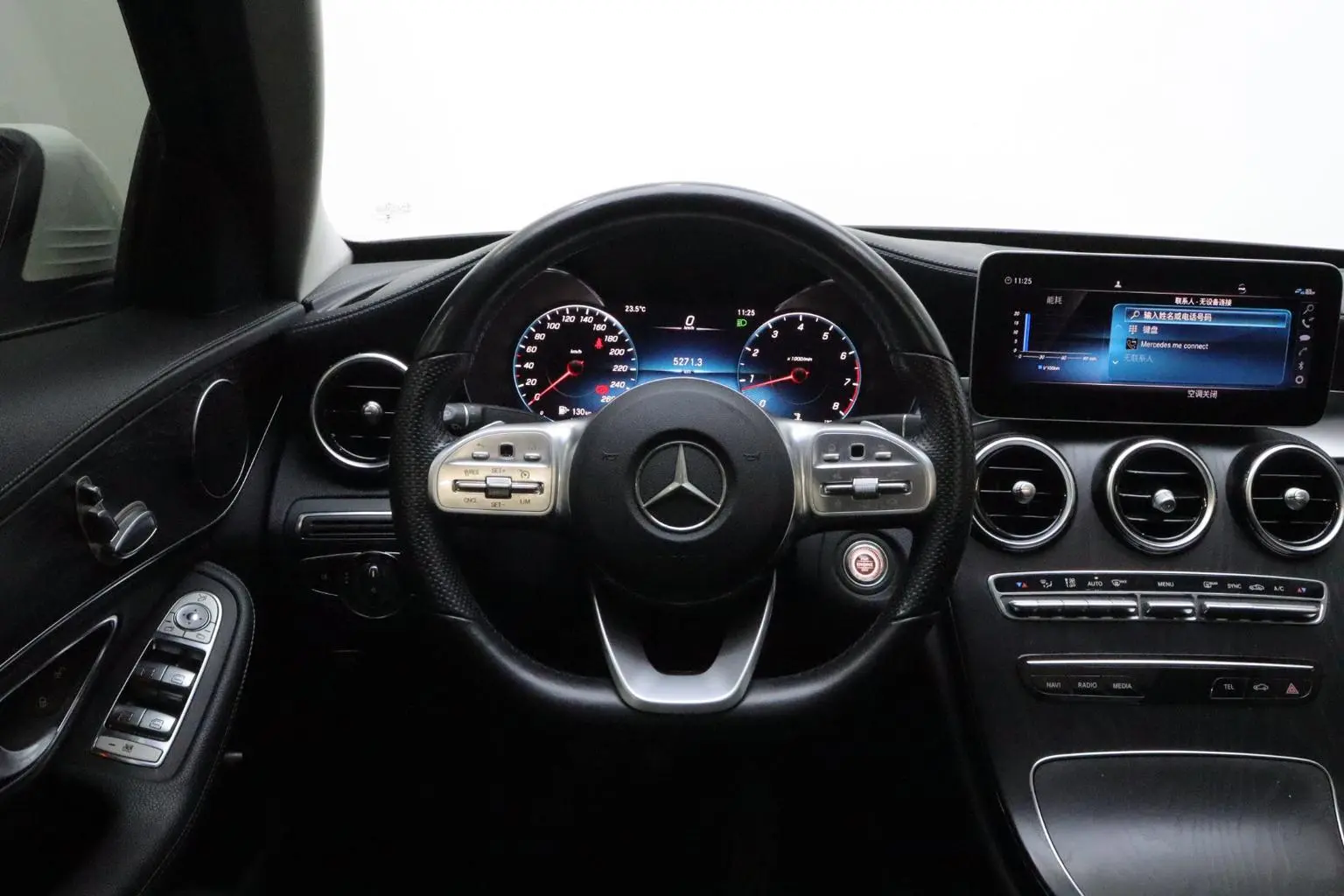 Mercedes-Benz C Class 2020 C 200 L Fashion Sport