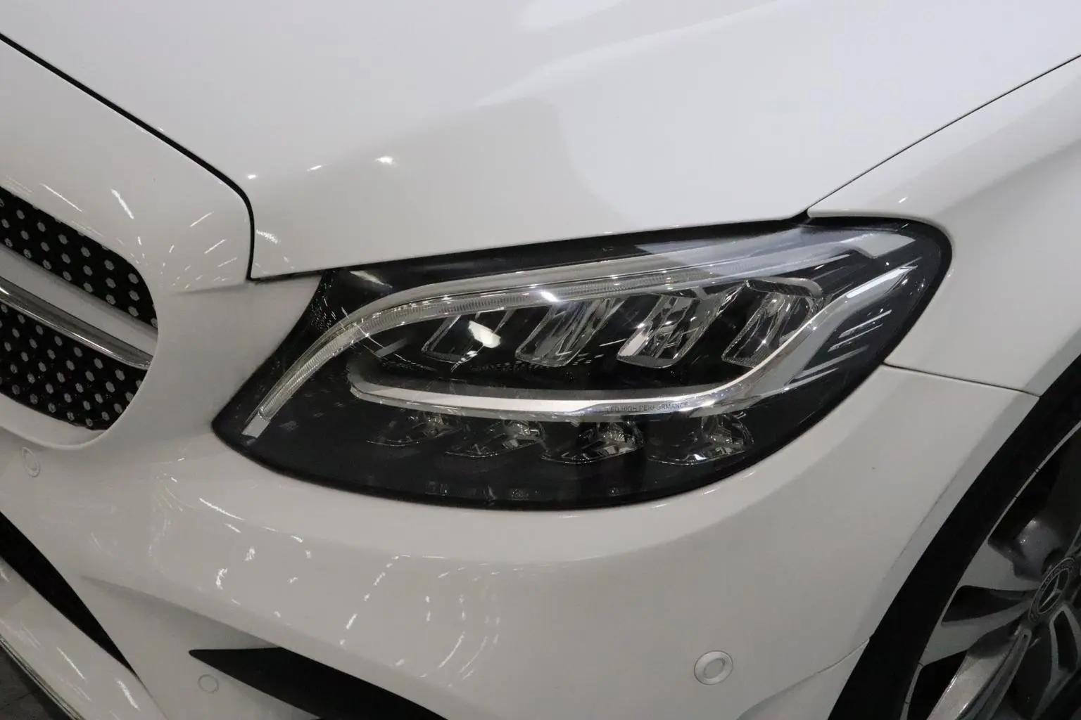 Mercedes-Benz C Class 2020 C 200 L Fashion Sport