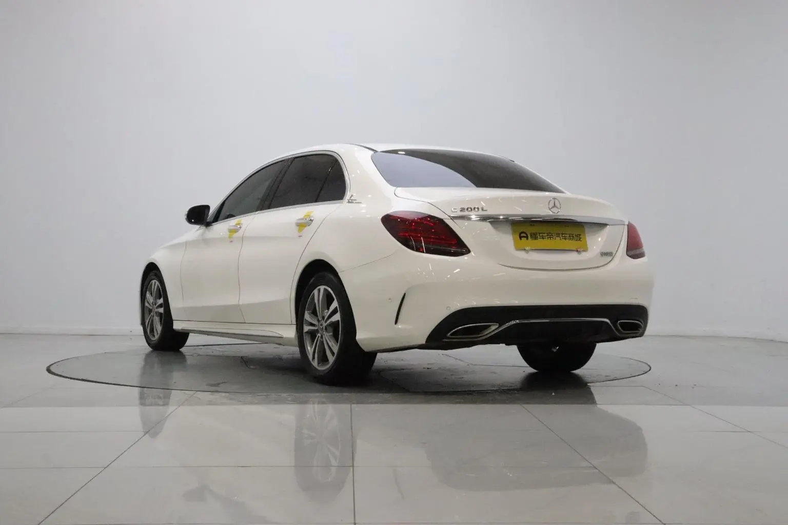 Mercedes-Benz C Class 2020 C 200 L Fashion Sport