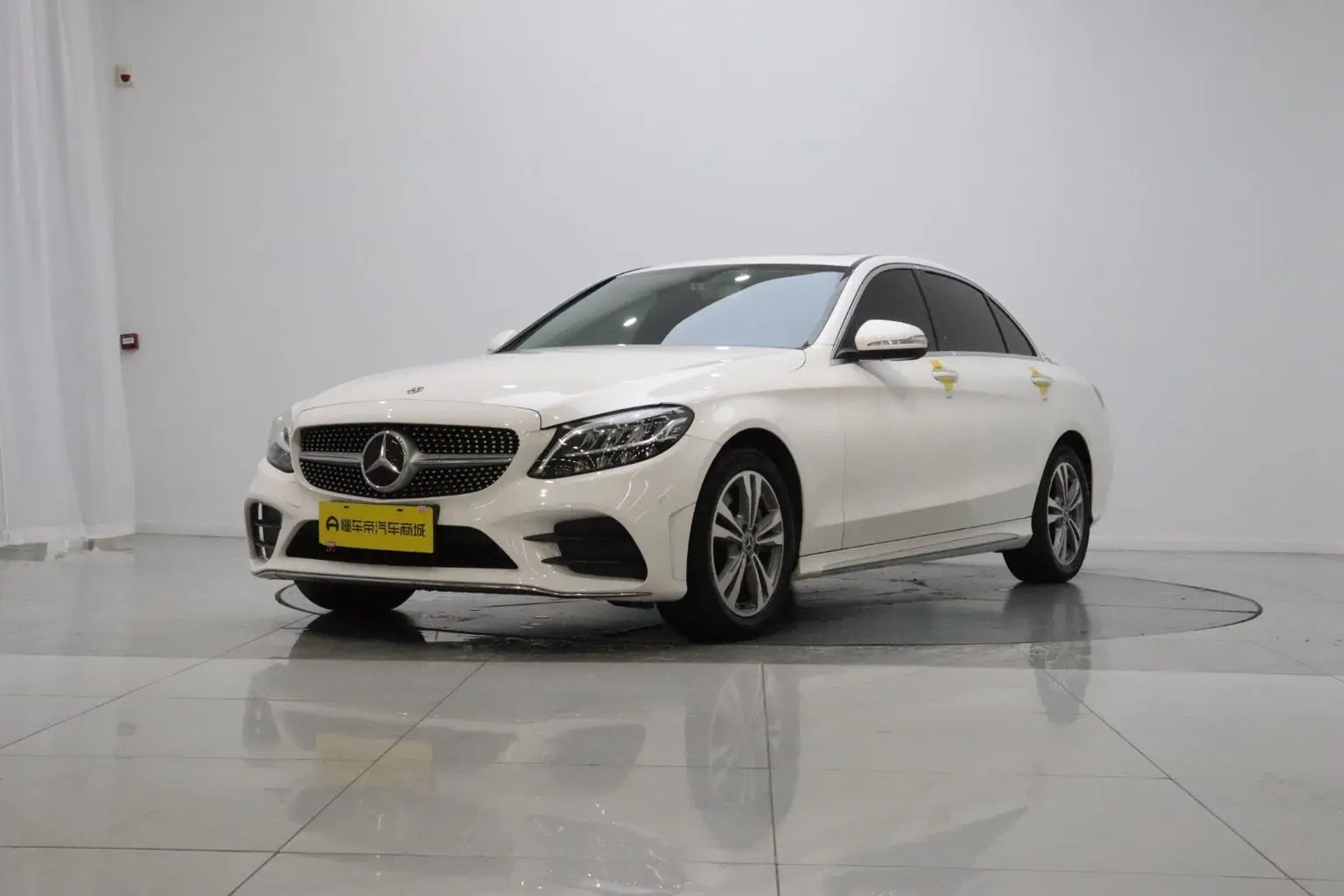 Mercedes-Benz C Class 2020 C 200 L Fashion Sport