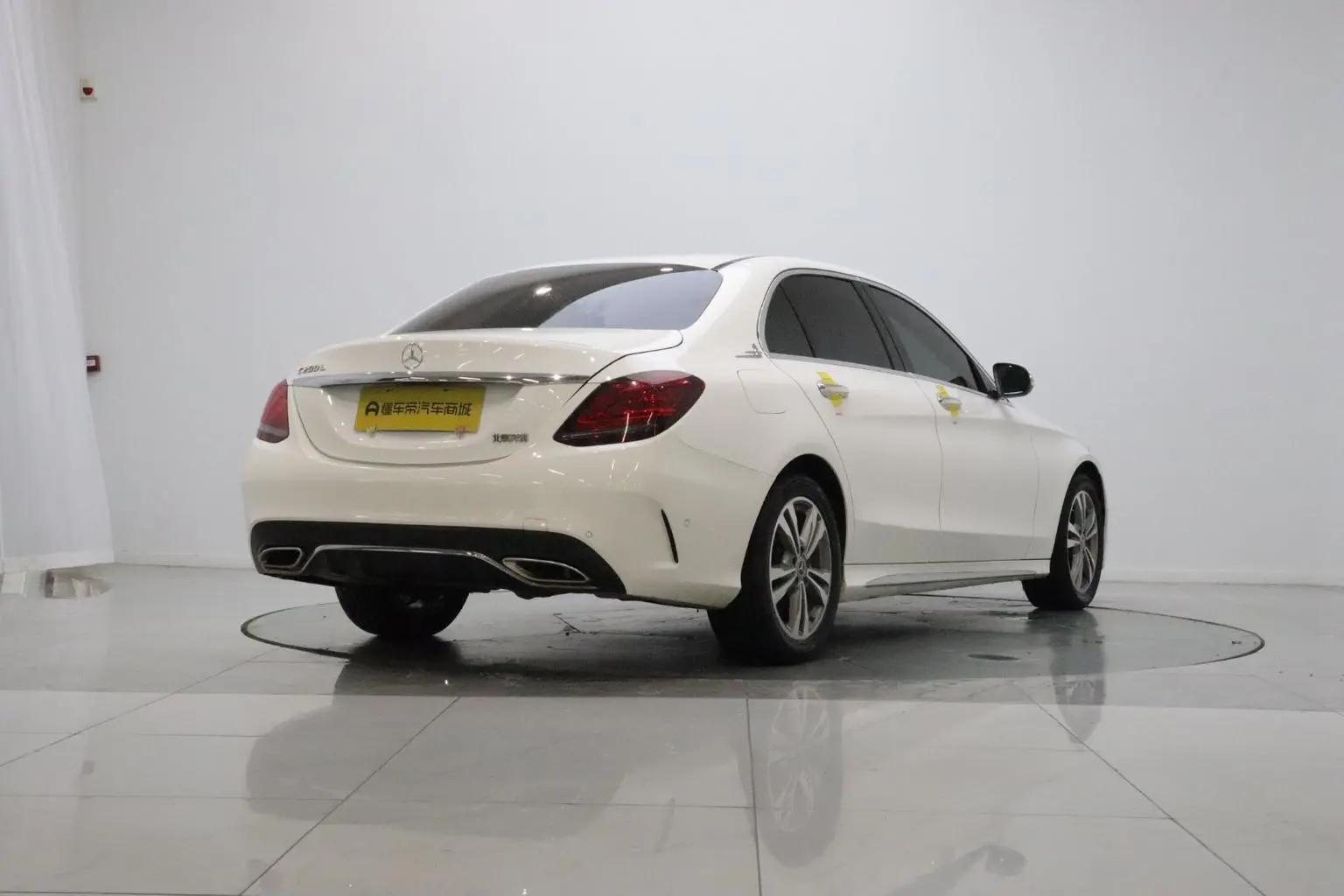 Mercedes-Benz C Class 2020 C 200 L Fashion Sport