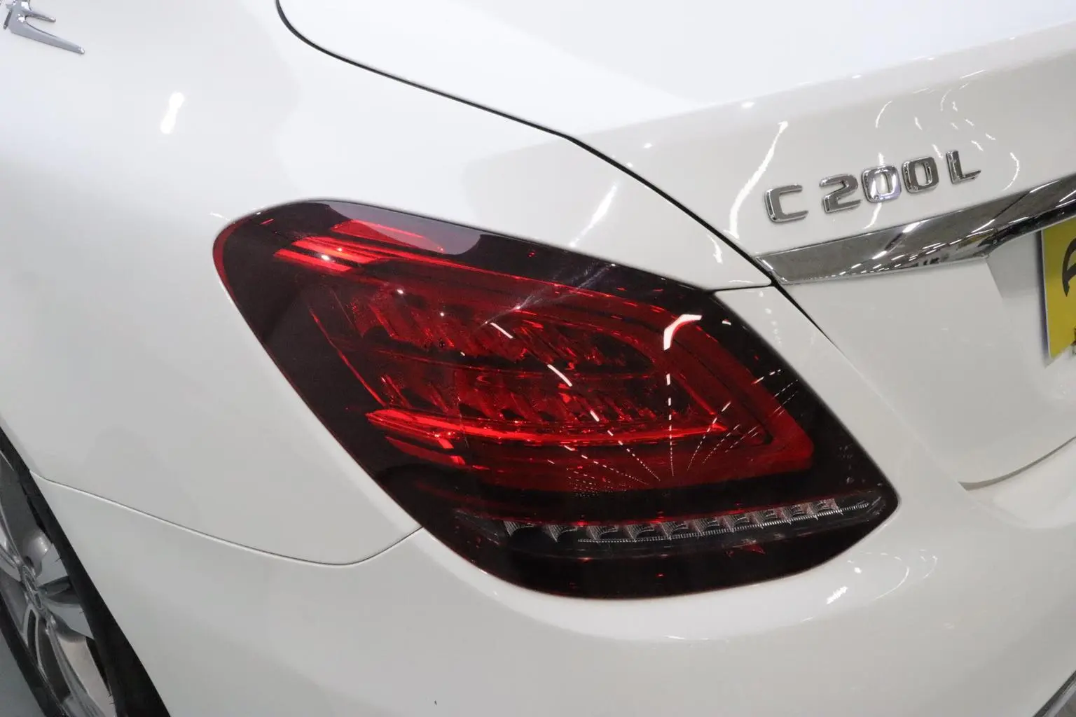 Mercedes-Benz C Class 2020 C 200 L Fashion Sport