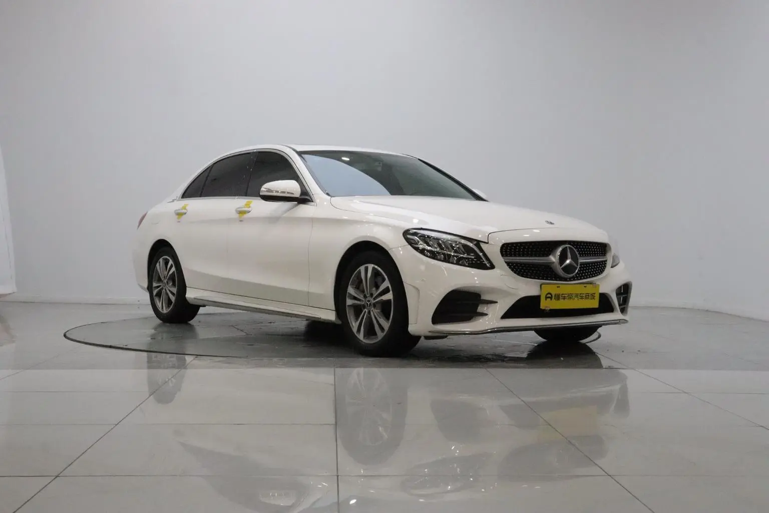 Mercedes-Benz C Class 2020 C 200 L Fashion Sport