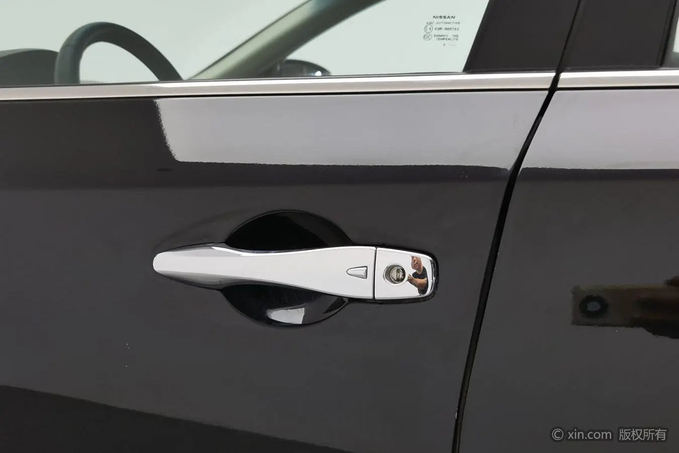 Nissan Teana 2018 2.0L XL Smart