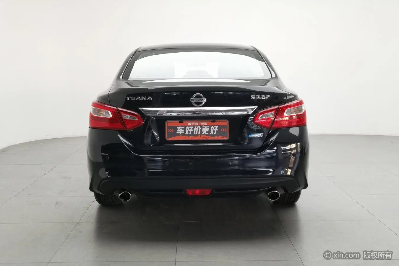 Nissan Teana 2018 2.0L XL Smart