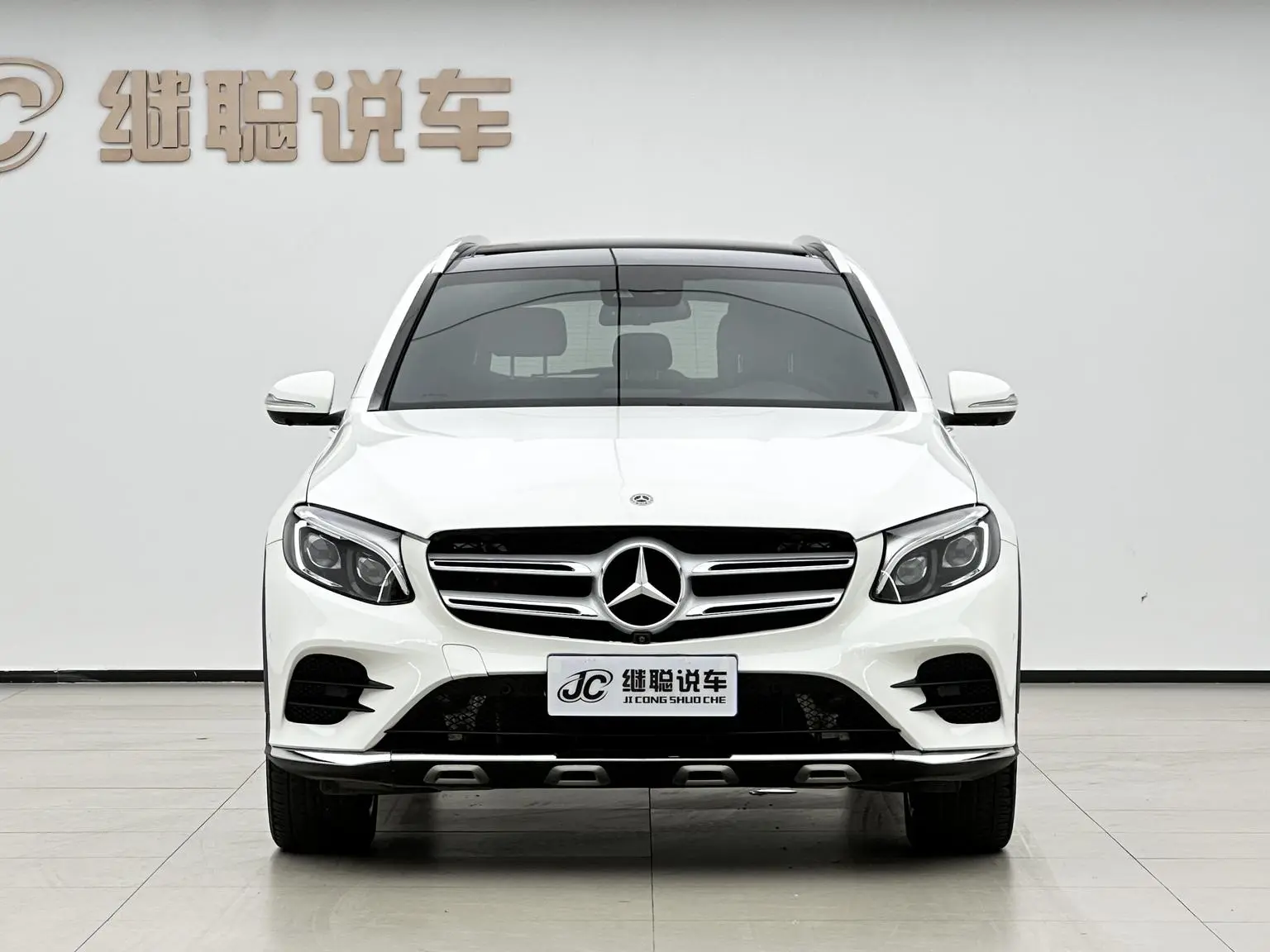 Mercedes-Benz GLC 2018 Facelift GLC 300 4MATIC Dynamic