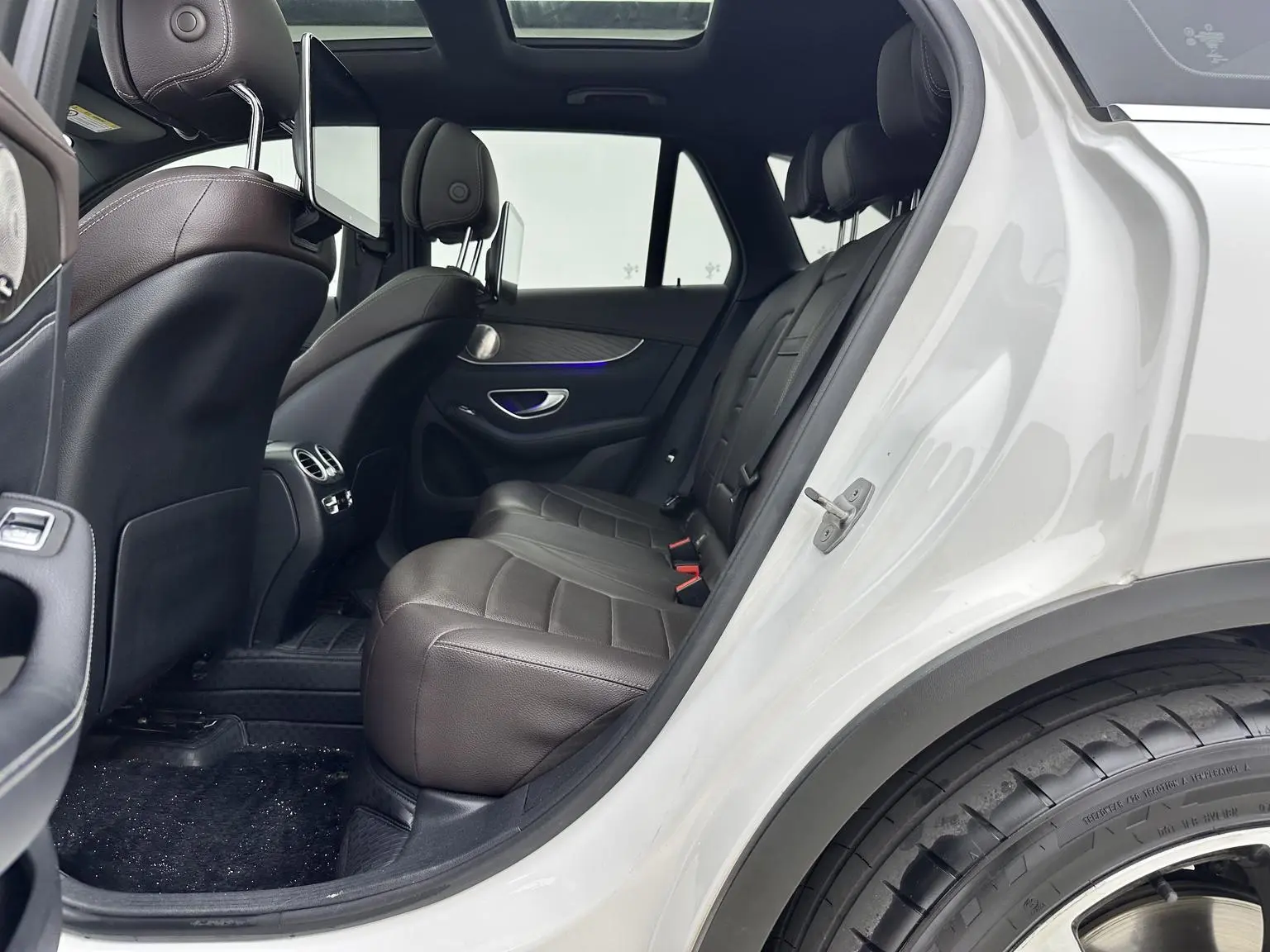 Mercedes-Benz GLC 2018 Facelift GLC 300 4MATIC Dynamic
