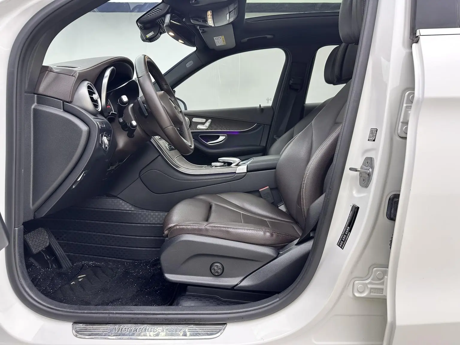Mercedes-Benz GLC 2018 Facelift GLC 300 4MATIC Dynamic