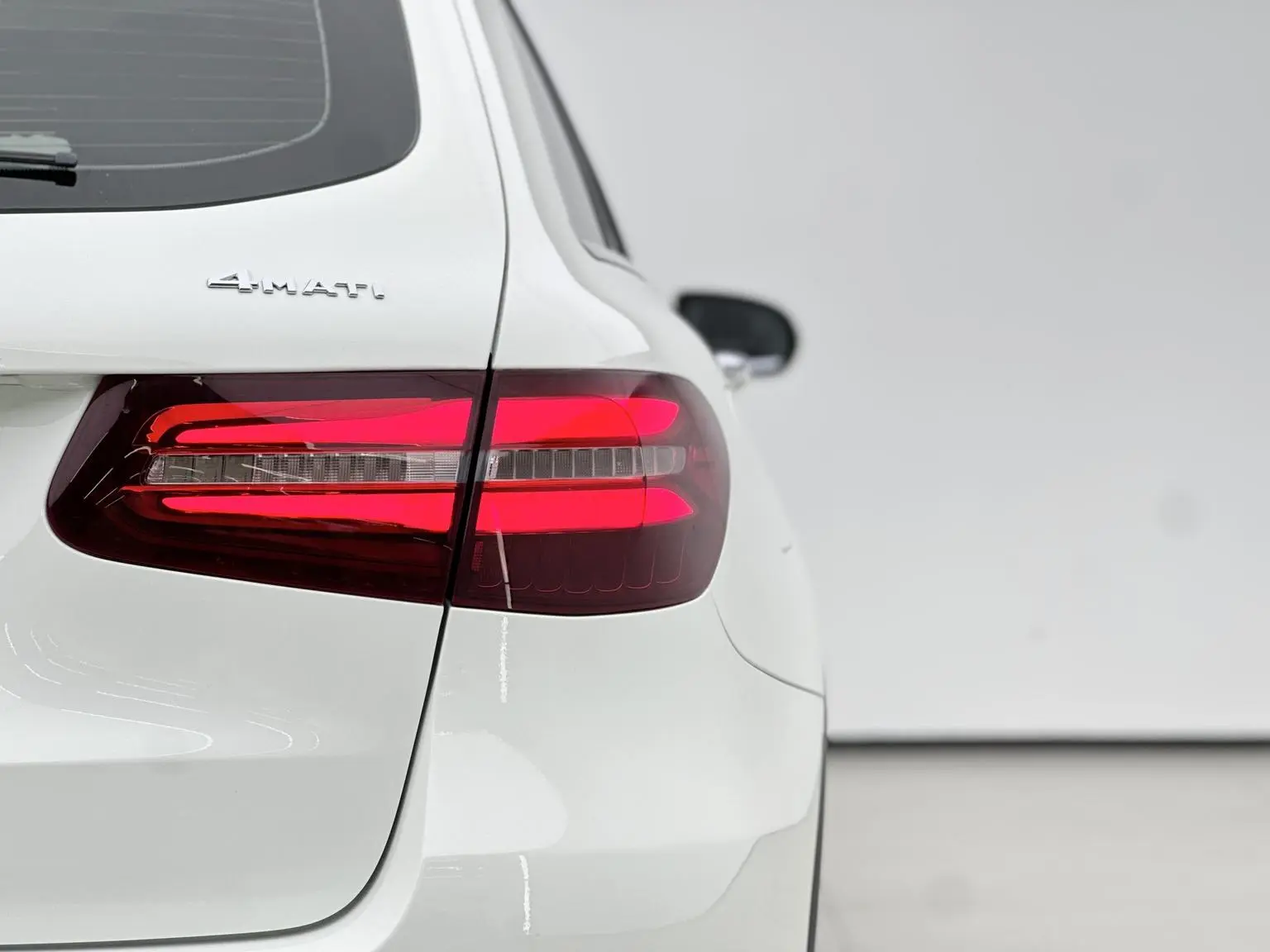 Mercedes-Benz GLC 2018 Facelift GLC 300 4MATIC Dynamic