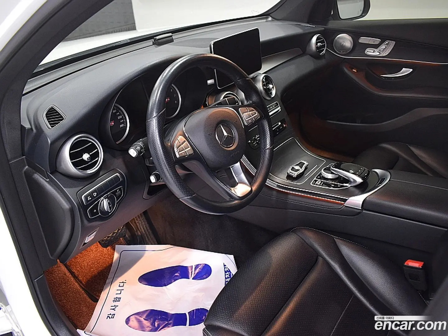 Mercedes-Benz GLC-Class GCL300 4MATIC Coupe