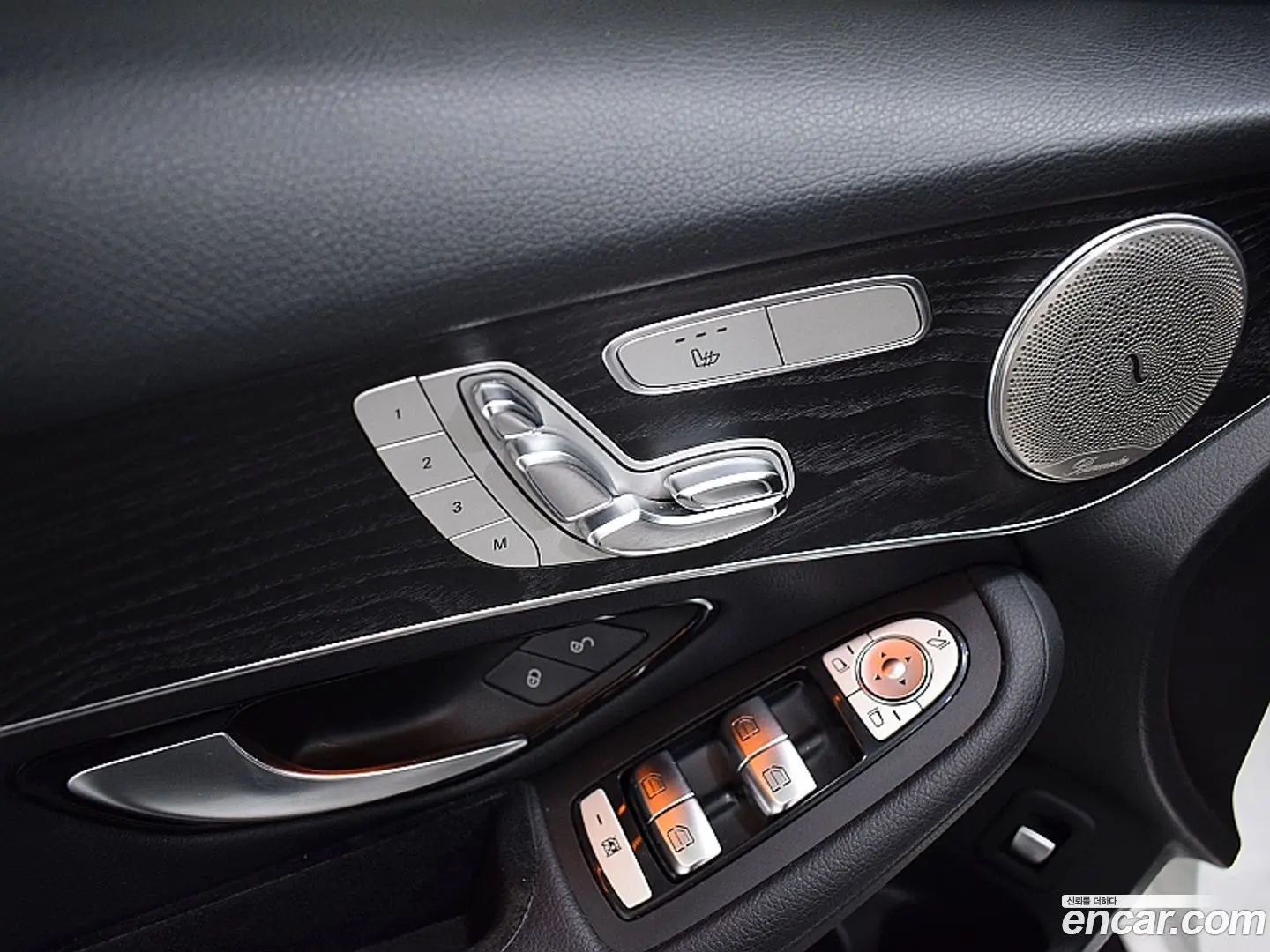 Mercedes-Benz GLC-Class GCL300 4MATIC Coupe