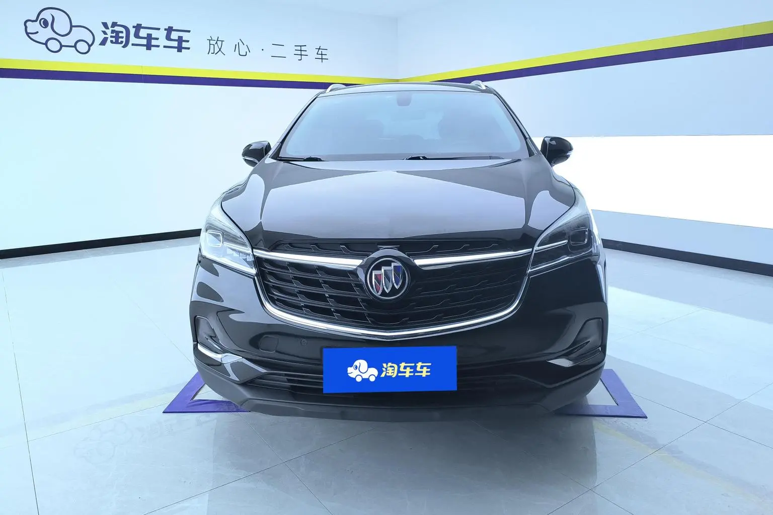 Buick Envision 2021 532T 2WD Luxury