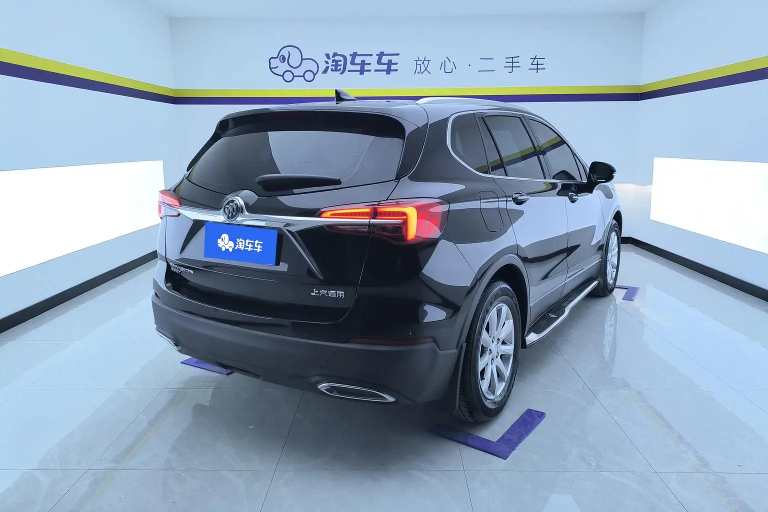 Buick Envision 2021 532T 2WD Luxury