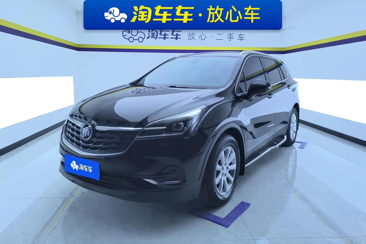 Buick Envision 2021 532T 2WD Luxury