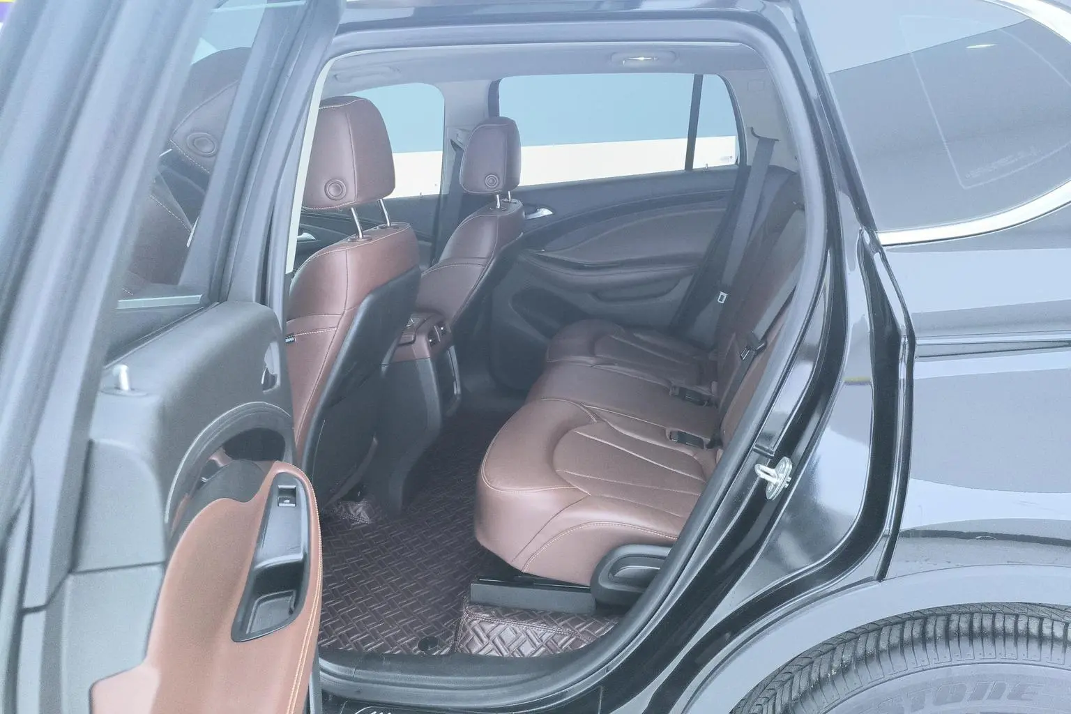 Buick Envision 2021 532T 2WD Luxury