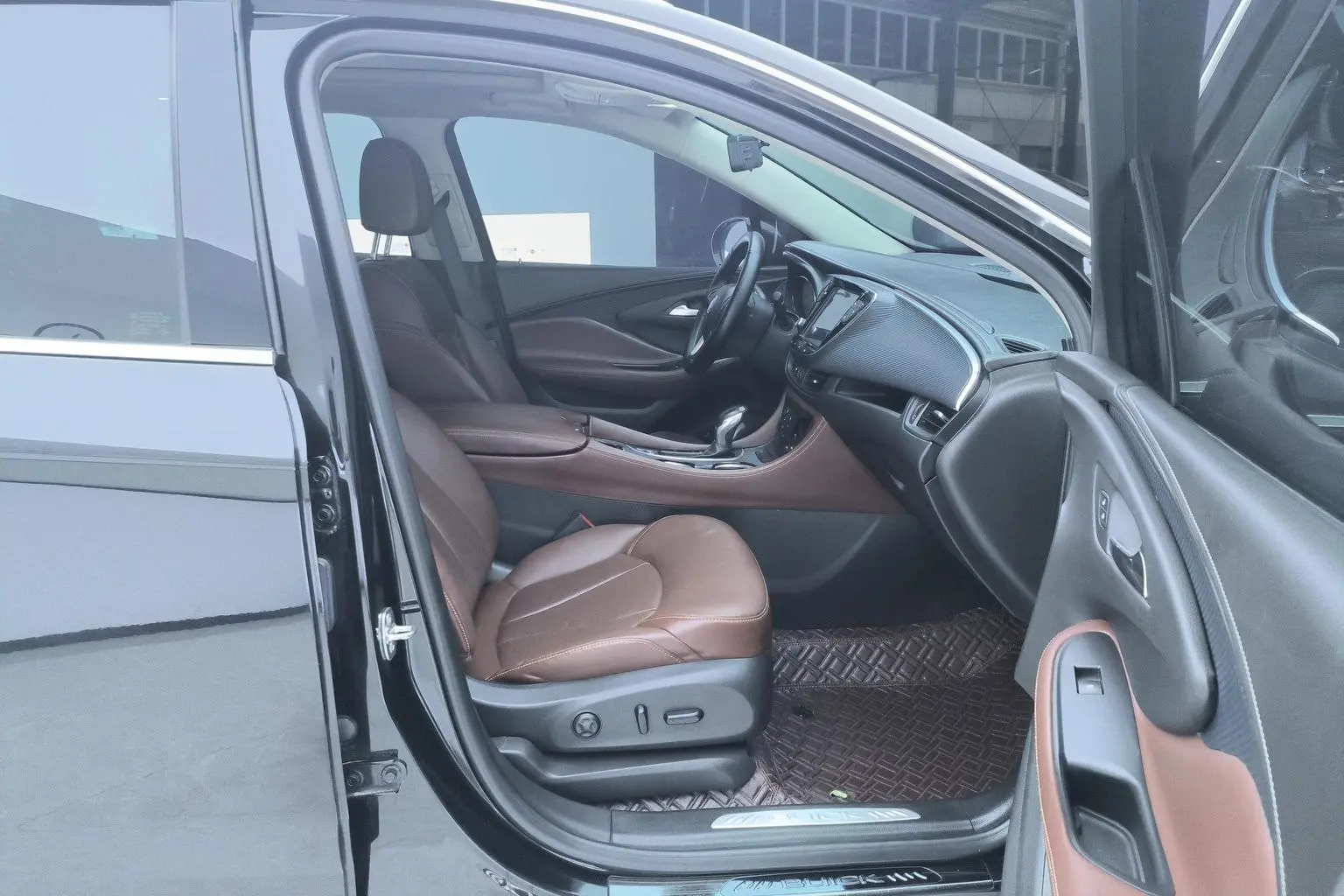 Buick Envision 2021 532T 2WD Luxury