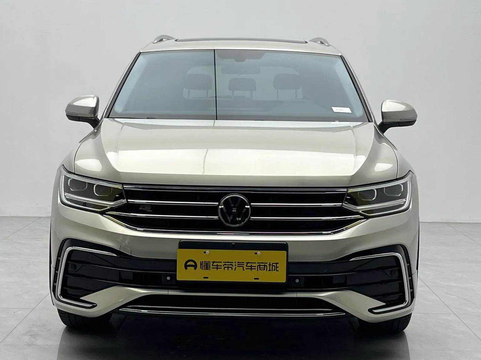 Volkswagen Tiguan L 2022 330TSI Auto 2WD Smart Enjoy