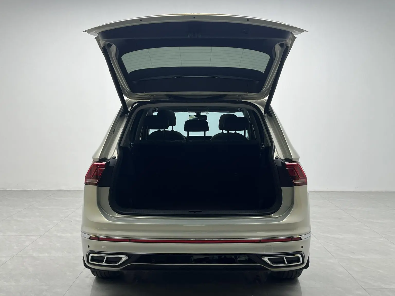 Volkswagen Tiguan L 2022 330TSI Auto 2WD Smart Enjoy