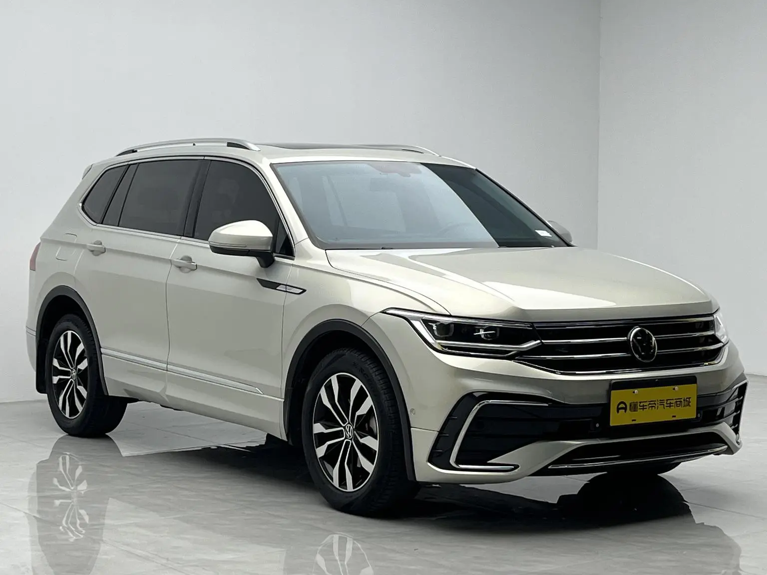 Volkswagen Tiguan L 2022 330TSI Auto 2WD Smart Enjoy