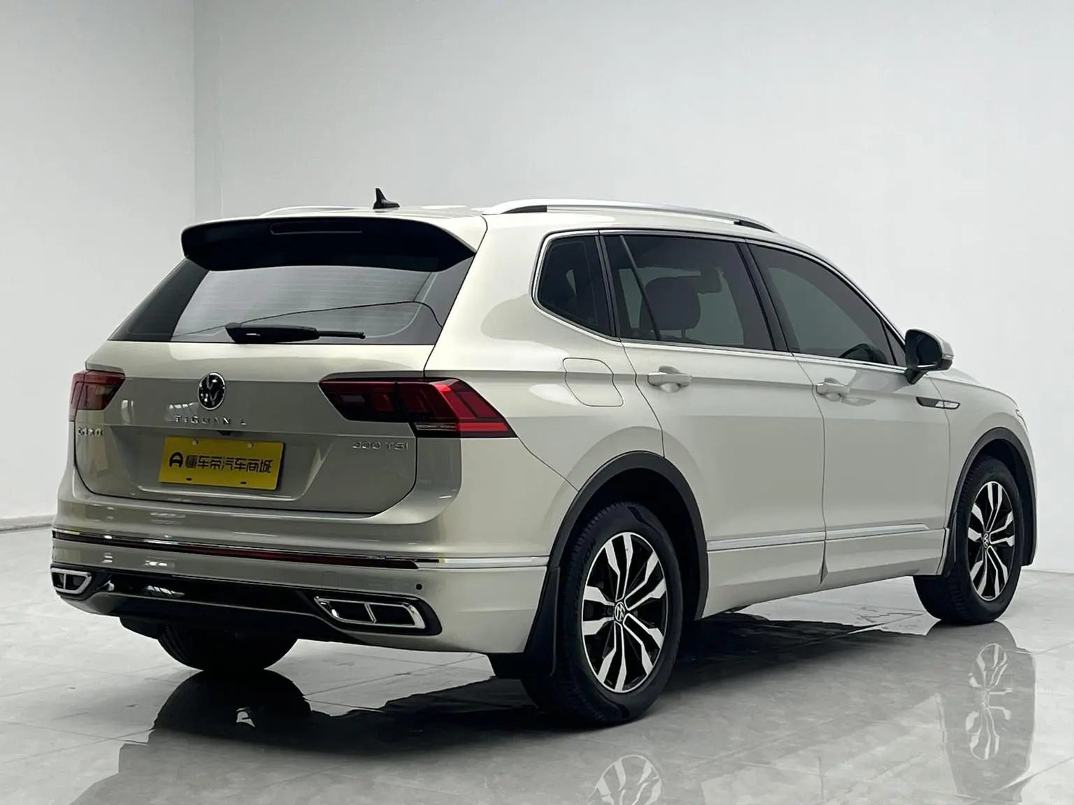 Volkswagen Tiguan L 2022 330TSI Auto 2WD Smart Enjoy