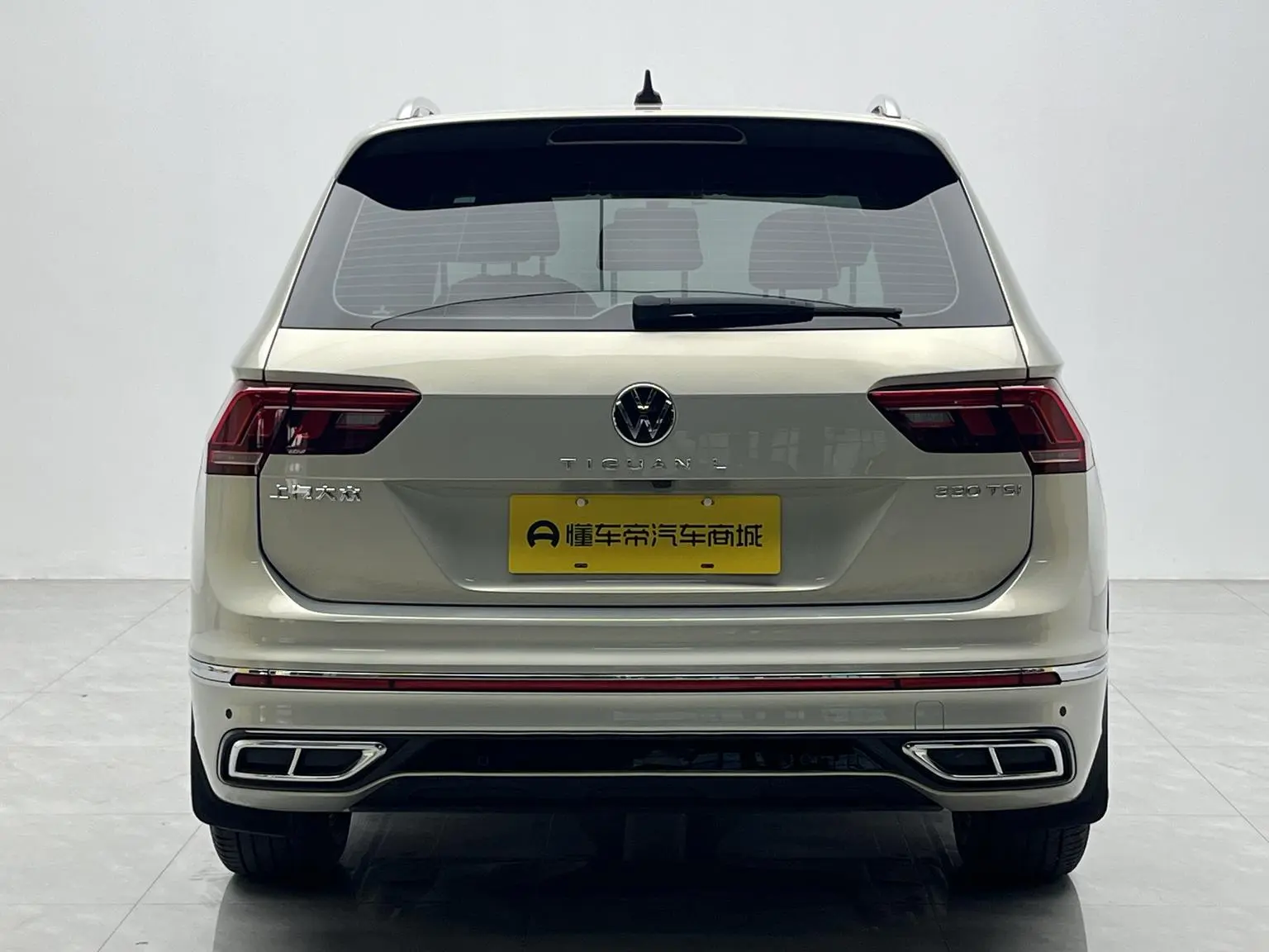 Volkswagen Tiguan L 2022 330TSI Auto 2WD Smart Enjoy