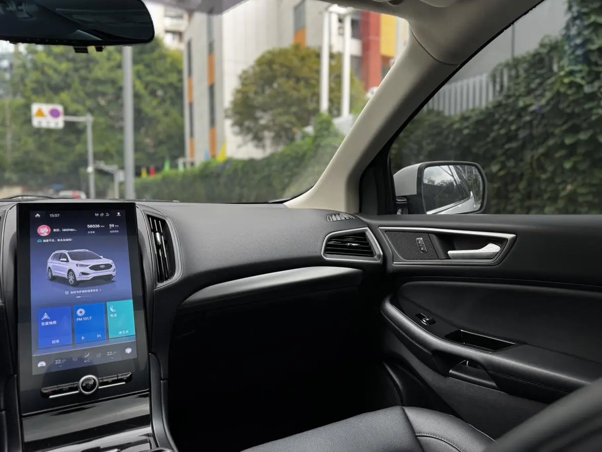 Ford Edge 2020 EcoBoost 245 2WD Sharp 7 seat
