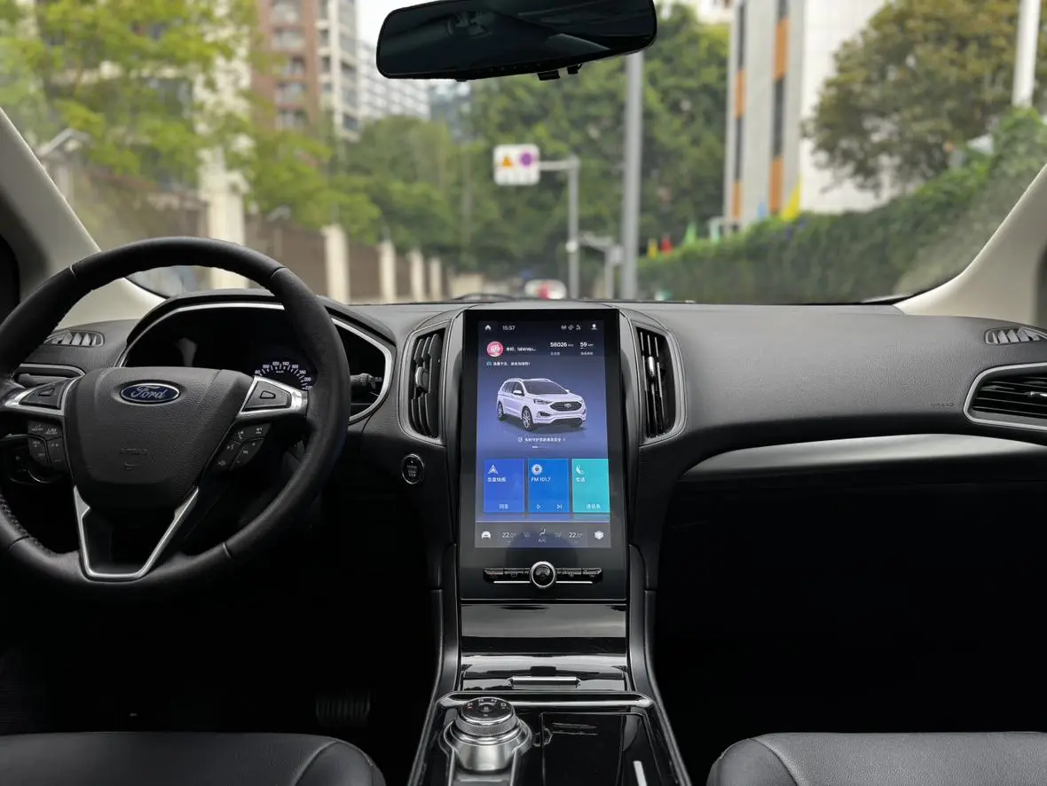 Ford Edge 2020 EcoBoost 245 2WD Sharp 7 seat