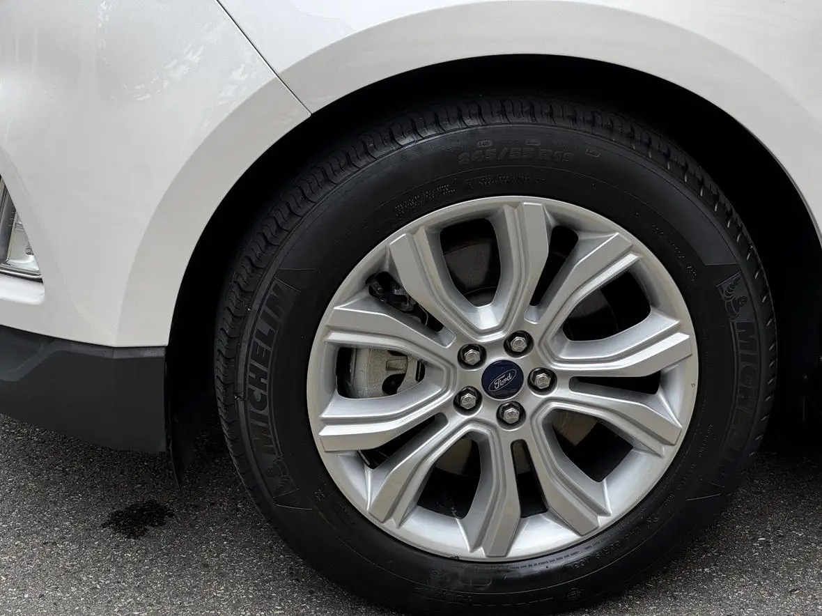 Ford Edge 2020 EcoBoost 245 2WD Sharp 7 seat