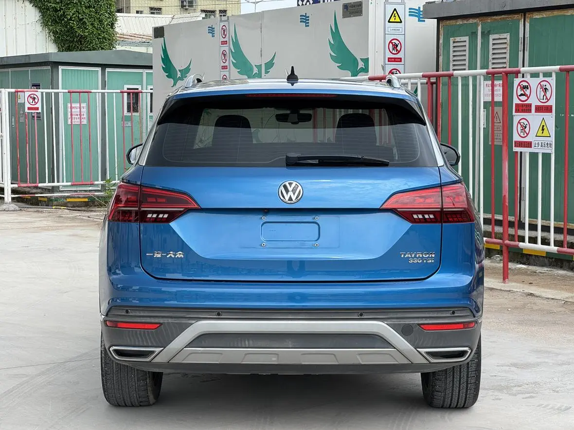 Volkswagen Tayron 2021 330TSI 2WD Luxury Connected
