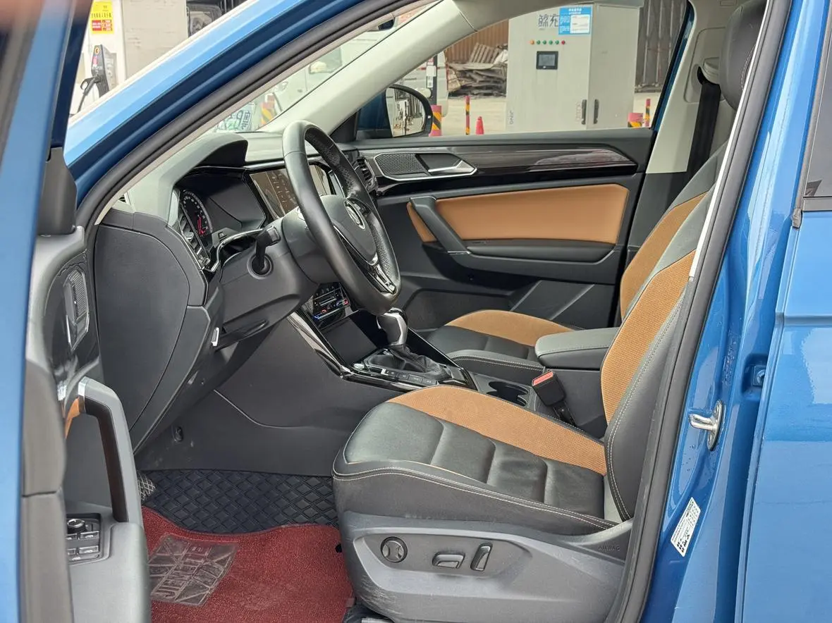 Volkswagen Tayron 2021 330TSI 2WD Luxury Connected