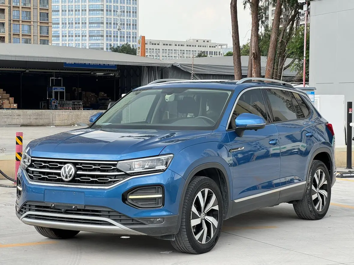 Volkswagen Tayron 2021 330TSI 2WD Luxury Connected