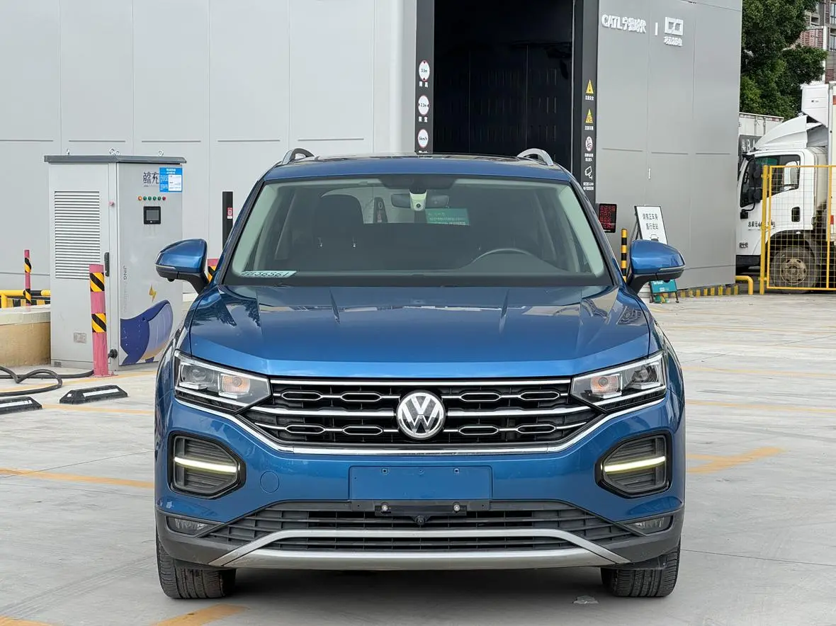 Volkswagen Tayron 2021 330TSI 2WD Luxury Connected