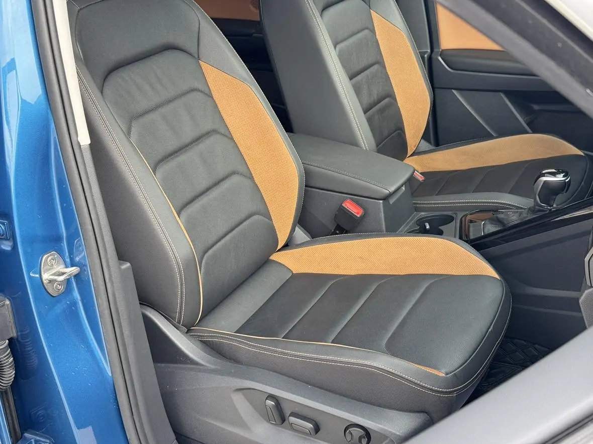 Volkswagen Tayron 2021 330TSI 2WD Luxury Connected