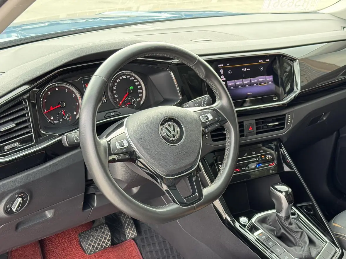 Volkswagen Tayron 2021 330TSI 2WD Luxury Connected