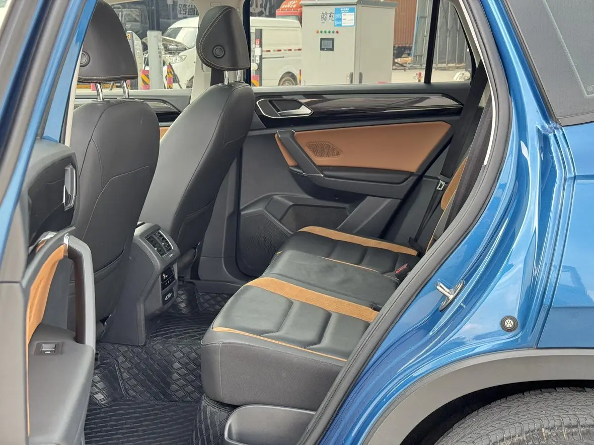 Volkswagen Tayron 2021 330TSI 2WD Luxury Connected