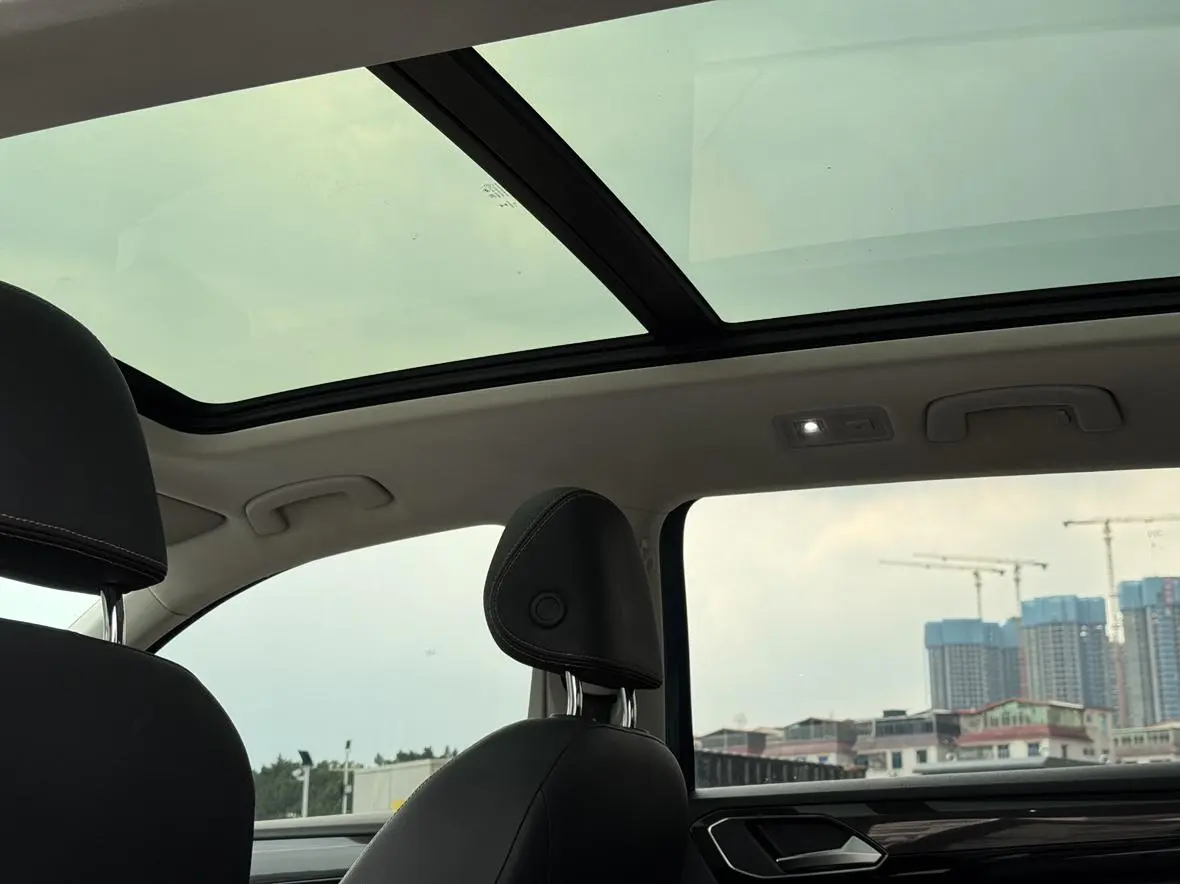 Volkswagen Tayron 2021 330TSI 2WD Luxury Connected