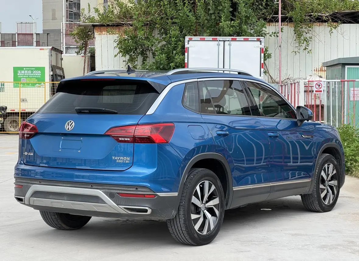 Volkswagen Tayron 2021 330TSI 2WD Luxury Connected