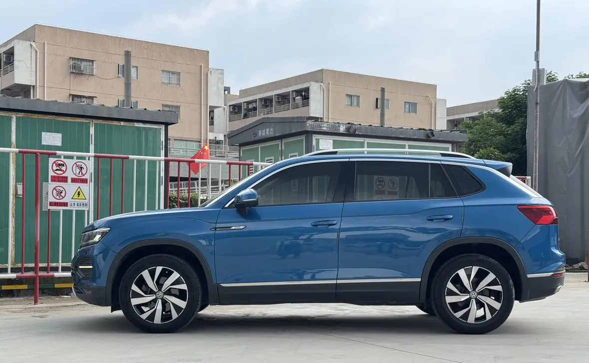 Volkswagen Tayron 2021 330TSI 2WD Luxury Connected