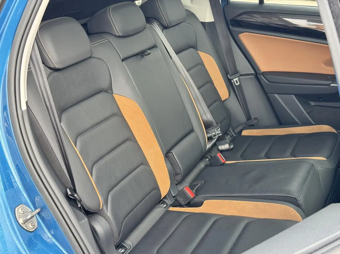Volkswagen Tayron 2021 330TSI 2WD Luxury Connected